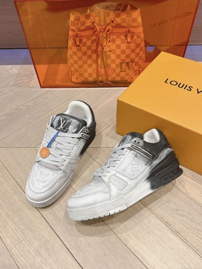 Louis Vuitton Trainer Sneaker